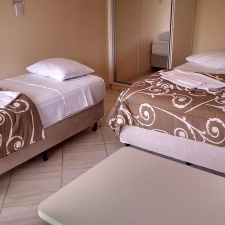 Aries Apart Hotel Bauru Pokoj fotografie