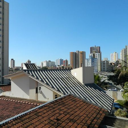 Aries Apart Hotel Bauru Exteriér fotografie
