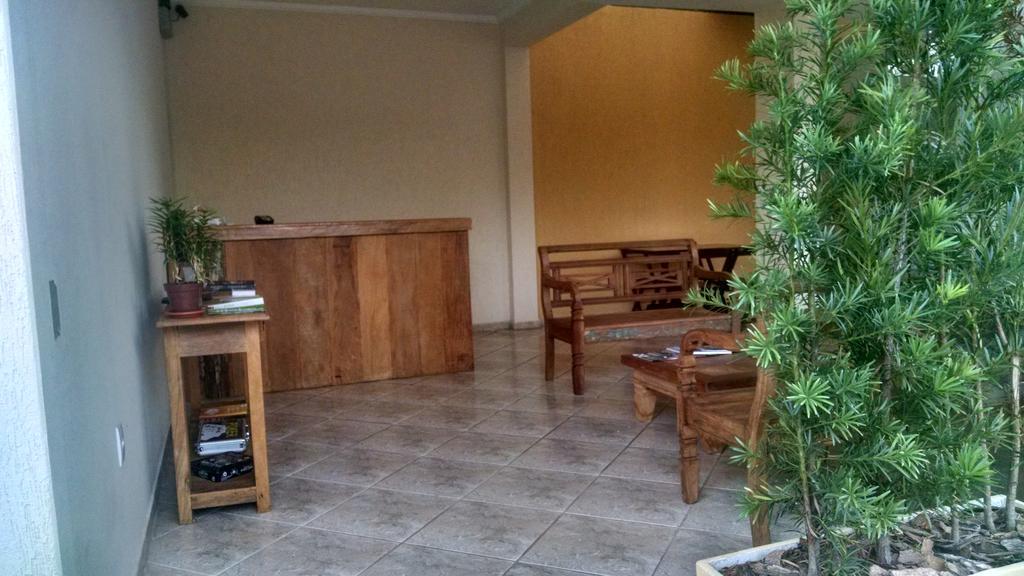 Aries Apart Hotel Bauru Exteriér fotografie