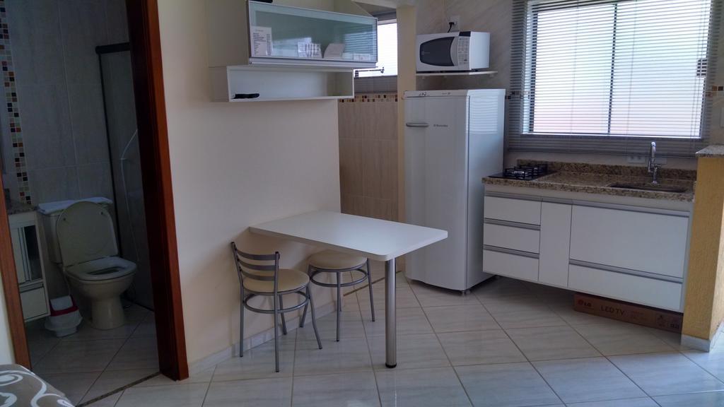 Aries Apart Hotel Bauru Pokoj fotografie