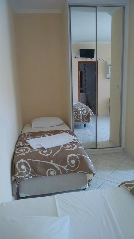 Aries Apart Hotel Bauru Pokoj fotografie