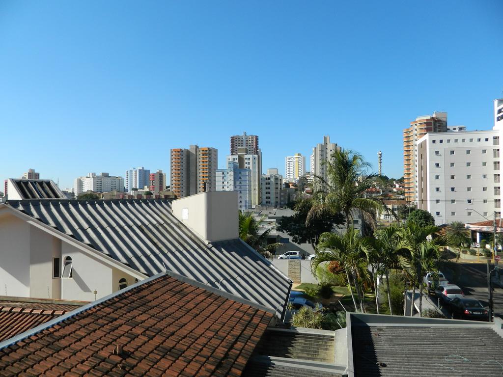 Aries Apart Hotel Bauru Exteriér fotografie