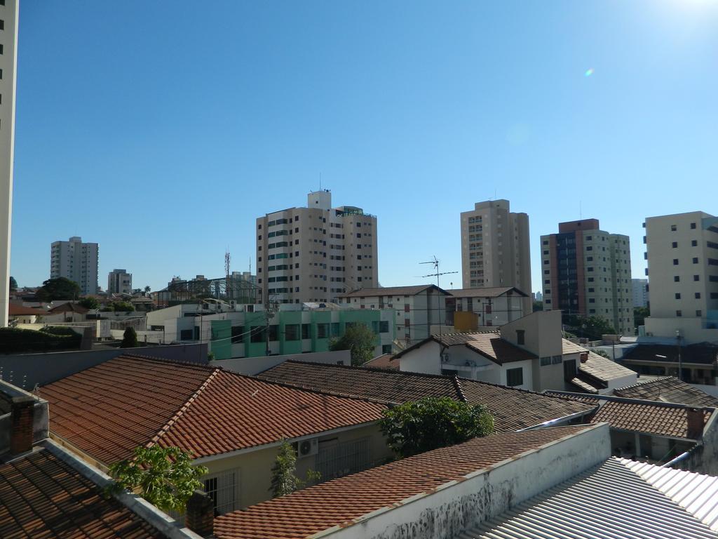 Aries Apart Hotel Bauru Exteriér fotografie