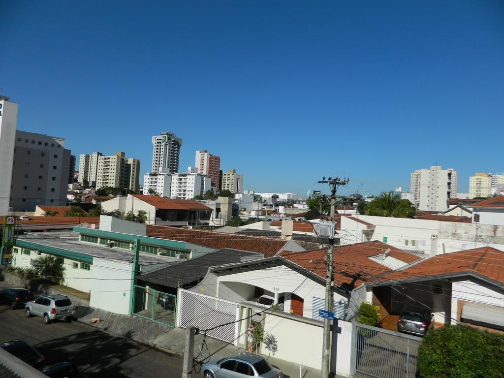 Aries Apart Hotel Bauru Exteriér fotografie