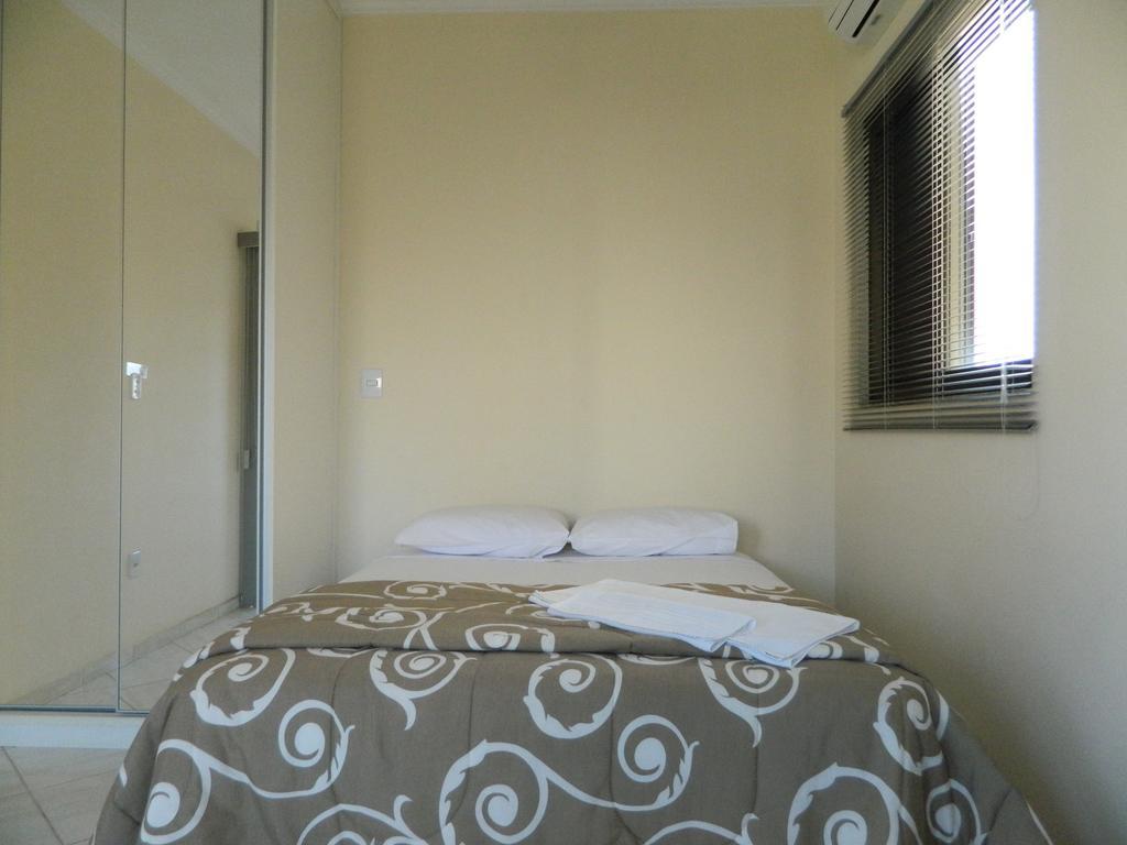 Aries Apart Hotel Bauru Exteriér fotografie