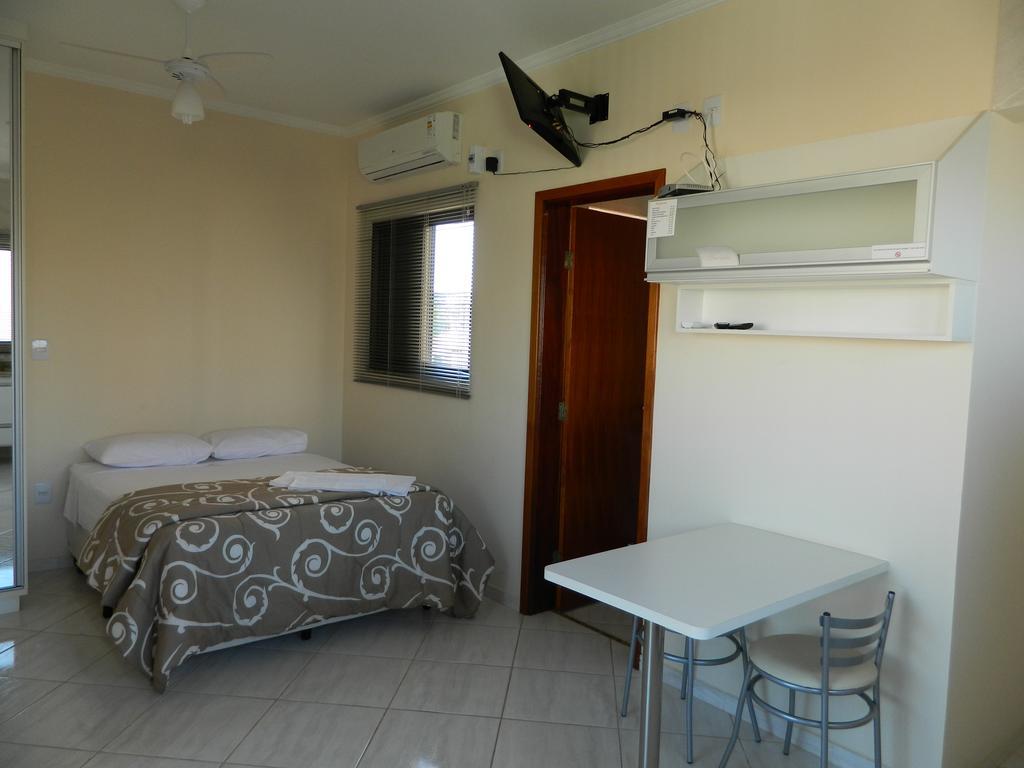 Aries Apart Hotel Bauru Exteriér fotografie