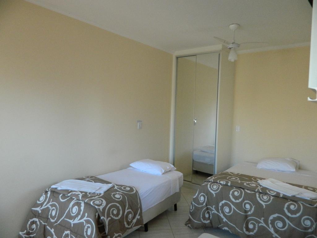 Aries Apart Hotel Bauru Exteriér fotografie