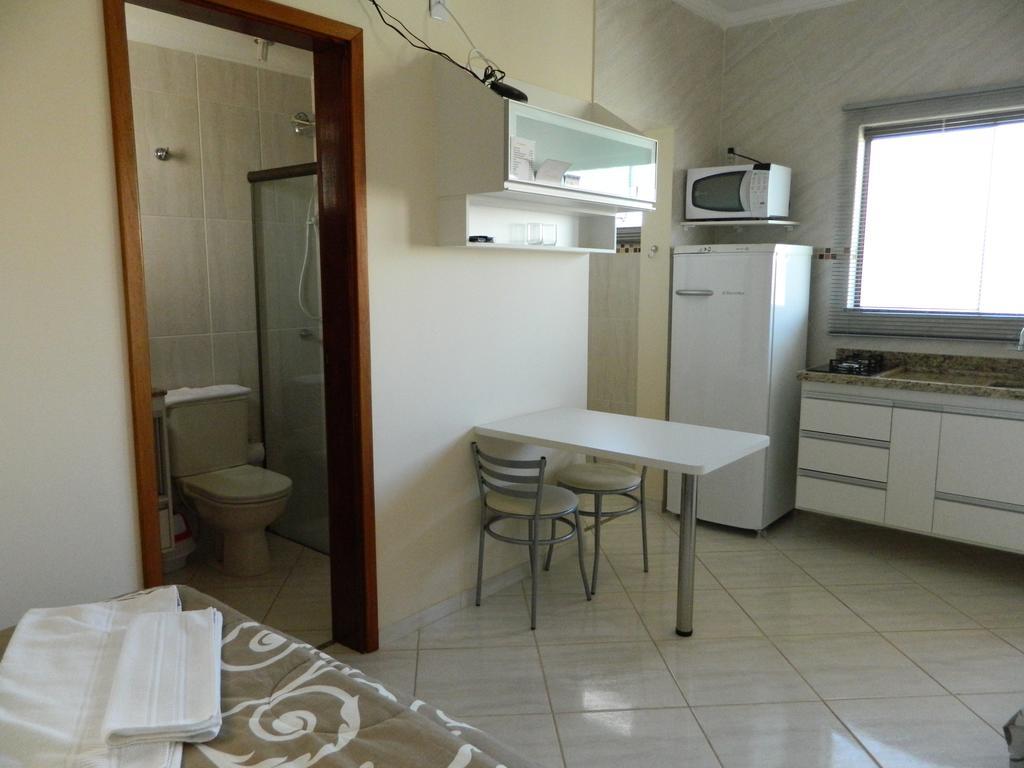 Aries Apart Hotel Bauru Exteriér fotografie