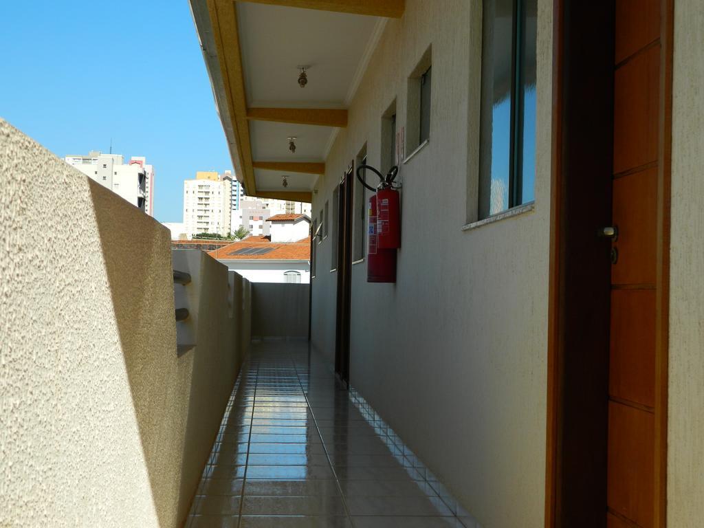 Aries Apart Hotel Bauru Exteriér fotografie