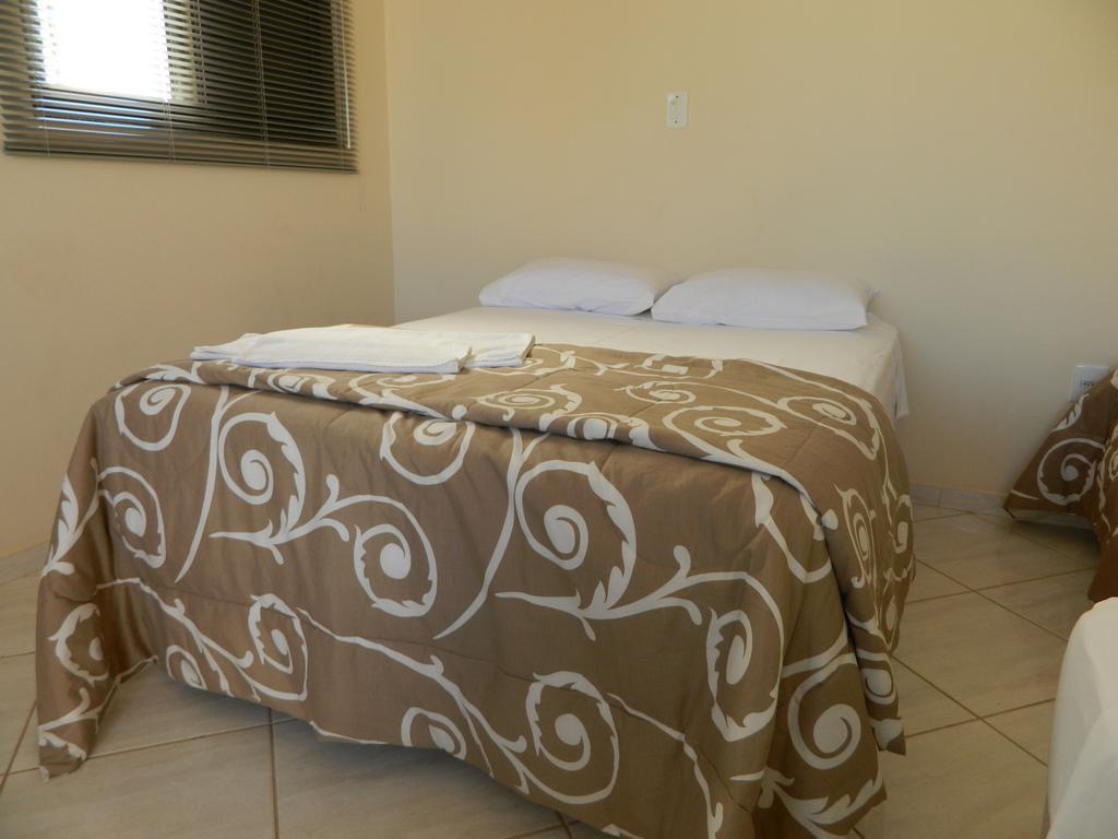 Aries Apart Hotel Bauru Exteriér fotografie