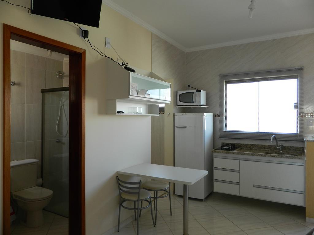 Aries Apart Hotel Bauru Exteriér fotografie