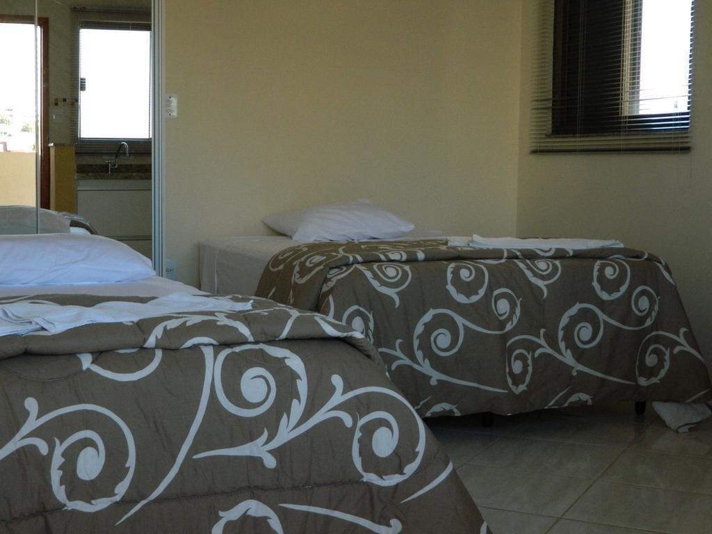 Aries Apart Hotel Bauru Exteriér fotografie