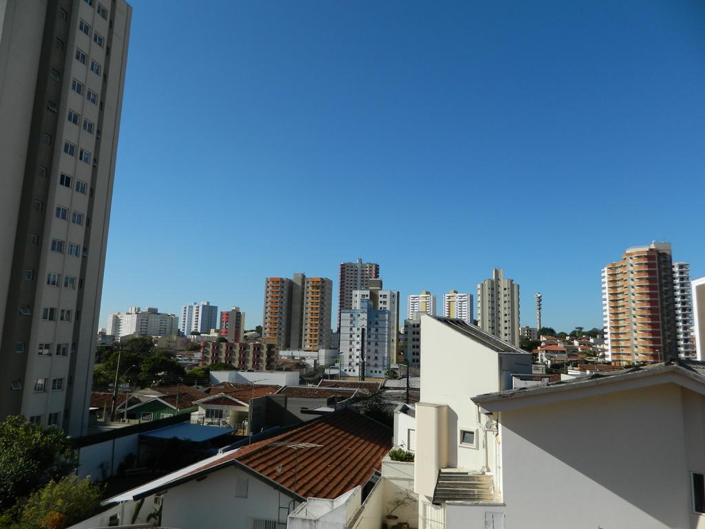 Aries Apart Hotel Bauru Exteriér fotografie