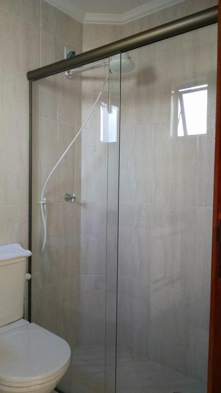 Aries Apart Hotel Bauru Exteriér fotografie