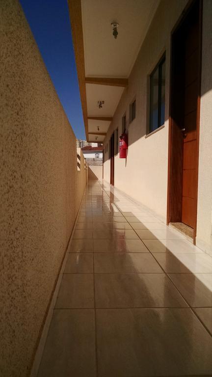 Aries Apart Hotel Bauru Exteriér fotografie