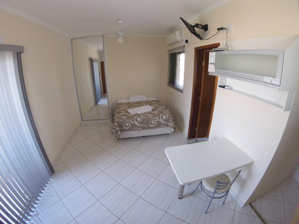 Aries Apart Hotel Bauru Exteriér fotografie