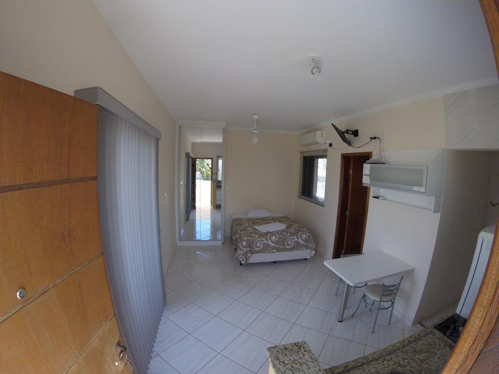 Aries Apart Hotel Bauru Exteriér fotografie